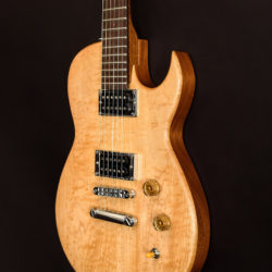 Standard Mahogany Solid Body