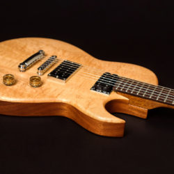 Standard Mahogany Solid Body Electric