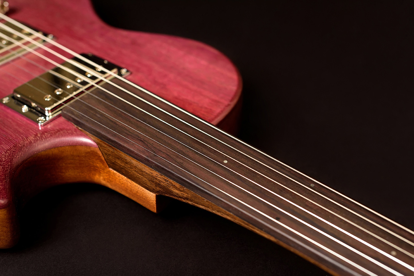 Fretless Stringed Instruments Home - Leavitt Stringed Instruments